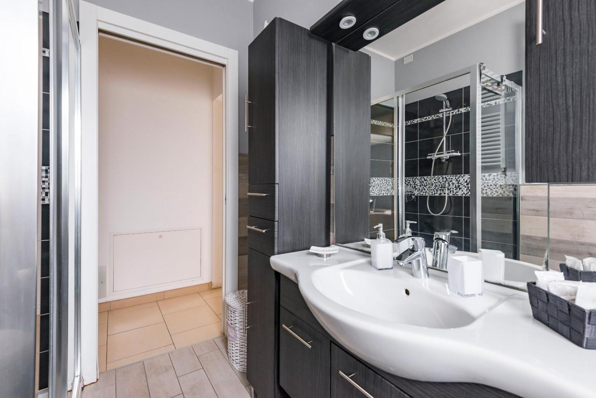 קארפי Stile E Comfort In Citta Con Wi-Fi מראה חיצוני תמונה